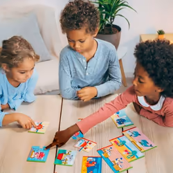 Adventerra Games Ecologic Puzzle Préservons l’eau