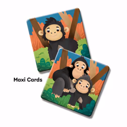 Adventerra Games Ecologic Memo Les animaux menacés - Vue supplémentaire 5
