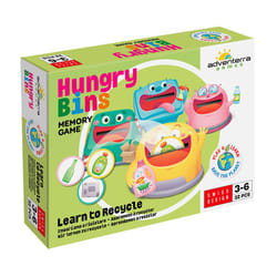 Adventerra Games AD-HUBIN02 jouet d'apprentissage