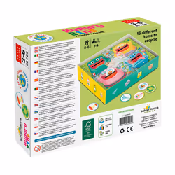 Adventerra Games AD-HUBIN02 jouet d'apprentissage