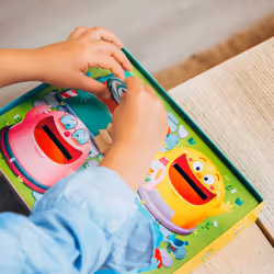 Adventerra Games AD-HUBIN02 jouet d'apprentissage
