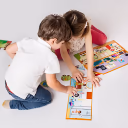 Adventerra Games My Eco House Jeu de puzzle 12 pièce(s) Education