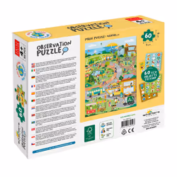 Adventerra Games AD-OBCIT01 jouet d'apprentissage