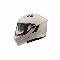 Casque moto modulable Simpson darksome