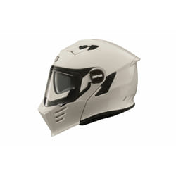 Casque moto modulable Simpson darksome