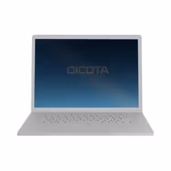 DICOTA D70038, Netbook, Filtre de confidentialité sans bords pour ordinateur, Intimité , 50 g