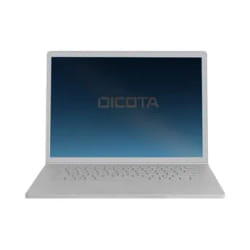 DICOTA D70038 filtre anti-reflets pour écran et filtre de confidentialité Filtre de confidentialité sans bords pour ordinateur