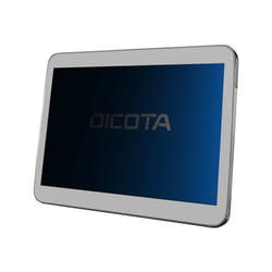 Dicota D70413 Filtre de confidentialité sans bords pour ordinateur 10.2"