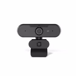 DICOTA D31888 webcam 3840 x 2160 pixels USB 2.0 Noir