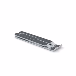 DICOTA D31889 Support de livres Supports de Laptop Noir, Argent