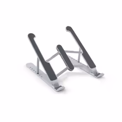 DICOTA D31889 Support de livres Supports de Laptop Noir, Argent - Vue supplémentaire 4