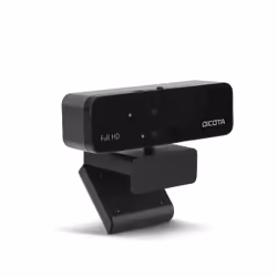 DICOTA D31892 webcam 1902 x 1080 pixels USB Noir