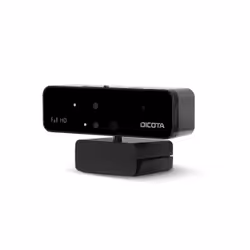 DICOTA D31892 webcam 1902 x 1080 pixels USB Noir - Vue supplémentaire 4