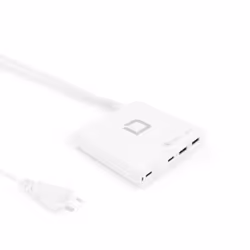 DICOTA D31893 chargeur d'appareils mobiles Ordinateur portable, Smartphone, Tablette Blanc Charge rapide Intérieure - Vue supplémentaire 5
