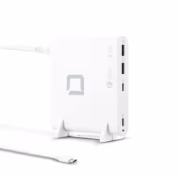 DICOTA D31893 chargeur d'appareils mobiles Ordinateur portable, Smartphone, Tablette Blanc Charge rapide Intérieure - Vue supplémentaire 6