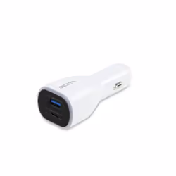 DICOTA D31932, Auto, Allume-cigare, 20 V, Blanc