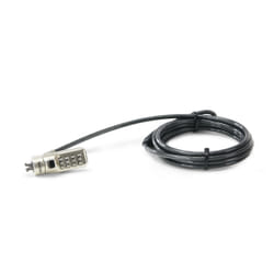 DICOTA D31933 câble antivol Anthracite 2 m