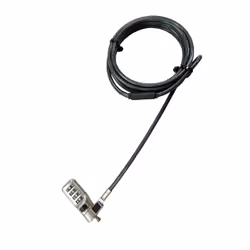 DICOTA D31933 câble antivol Anthracite 2 m