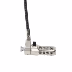 DICOTA D31933 câble antivol Anthracite 2 m