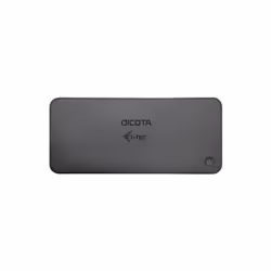 DICOTA D31951 station d'accueil Avec fil USB Type-C Noir