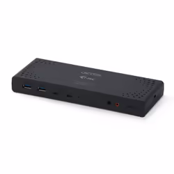 DICOTA D31952-UK, Avec fil, USB Type-C, 3,5 mm, 10,100,1000 Mbit/s, Noir, 5 Gbit/s