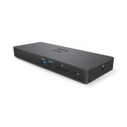 DICOTA D31953 station d'accueil Avec fil USB Type-C Noir
