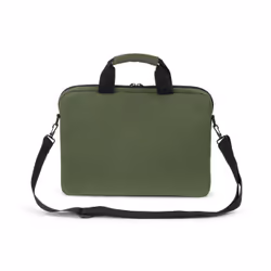 BASE XX D31962 15.6" Sac Messenger Vert, Olive