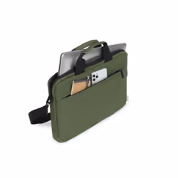 BASE XX D31962 15.6" Sac Messenger Vert, Olive