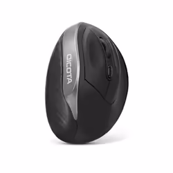 DICOTA D31981, Droitier, Bluetooth, 1600 DPI, Noir