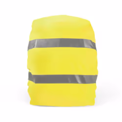 DICOTA HI-VIS, Housse de protection anti-pluie pour sac à dos, Jaune, Polyester, Monochromatique, 25 L, for backpacks up to 3 ...