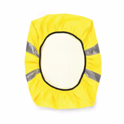 DICOTA HI-VIS Housse de protection anti-pluie pour sac à dos Jaune Polyester 25 L
