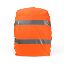 DICOTA HI-VIS Housse de protection anti-pluie pour sac à dos Orange Polyester 38 L