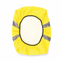 DICOTA HI-VIS Housse de protection anti-pluie pour sac à dos Orange Polyester 38 L
