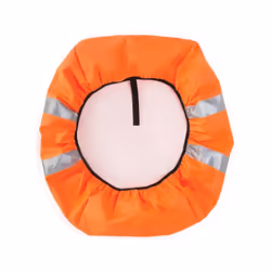 DICOTA Hi-Vis Housse de protection anti-pluie pour sac à dos Orange Polyester 65 L