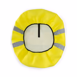 DICOTA Hi-Vis Housse de protection anti-pluie pour sac à dos Jaune Polyester 65 L