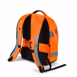 DICOTA Hi-Vis sac à dos Orange Polyéthylène téréphthalate (PET), Polyuréthane thermoplastique (TPU)