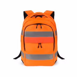 DICOTA Hi-Vis sac à dos Orange Polyéthylène téréphthalate (PET), Polyuréthane thermoplastique (TPU)
