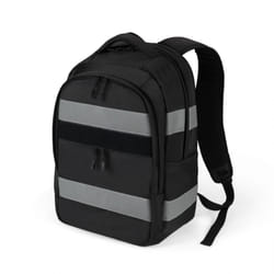 DICOTA REFLECTIVE sac à dos Sac à dos normal Noir Polyuréthane thermoplastique (TPU)