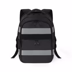 DICOTA REFLECTIVE sac à dos Sac à dos normal Noir Polyuréthane thermoplastique (TPU)
