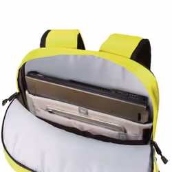 DICOTA Hi-Vis sac à dos Jaune Polyéthylène téréphthalate (PET), Polyuréthane thermoplastique (TPU) - Vue supplémentaire 6
