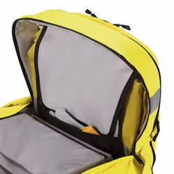 DICOTA Hi-Vis sac à dos Jaune Polyéthylène téréphthalate (PET), Polyuréthane thermoplastique (TPU) - Vue supplémentaire 7