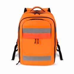 DICOTA Hi-Vis sac à dos Orange Polyéthylène téréphthalate (PET), Polyuréthane thermoplastique (TPU)