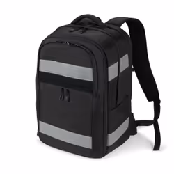 DICOTA REFLECTIVE, Garçon/Fille, 43,9 cm (17.3"), Compartiment pour Notebook, Imperméable, Polyuréthane thermoplastique (TPU)