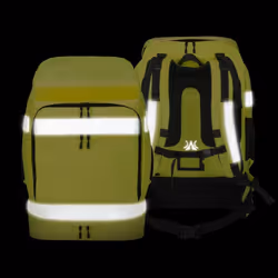 DICOTA Hi-Vis sac à dos Jaune Polyéthylène téréphthalate (PET), Polyuréthane thermoplastique (TPU) - Vue supplémentaire 13