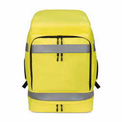 DICOTA Hi-Vis sac à dos Jaune Polyéthylène téréphthalate (PET), Polyuréthane thermoplastique (TPU)