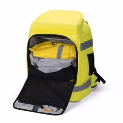 DICOTA Hi-Vis sac à dos Jaune Polyéthylène téréphthalate (PET), Polyuréthane thermoplastique (TPU) - Vue supplémentaire 7