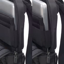 DICOTA D31820-DFS 15" Sac à dos Noir - Vue supplémentaire 8