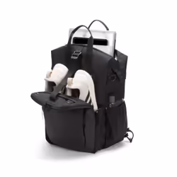 DICOTA D31862-DFS 15" Sac à dos Noir - Vue supplémentaire 6