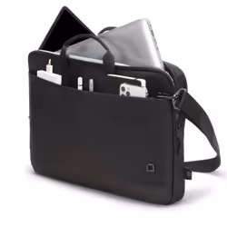 DICOTA Slim Eco MOTION 10-11.6" 11.6" Malette Noir - Vue supplémentaire 6