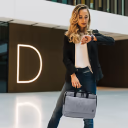DICOTA Eco MOTION 14 - 15.6" 15.6" Malette Bleu - Vue supplémentaire 5